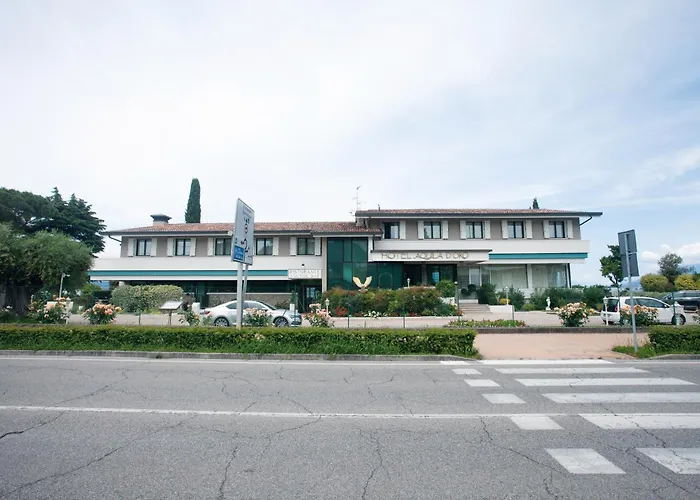 Hotel di lusso: Hotel Aquila D'Oro Desenzano