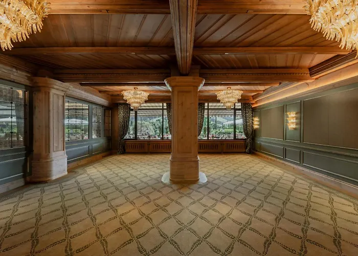 Resort: Gstaad Palace