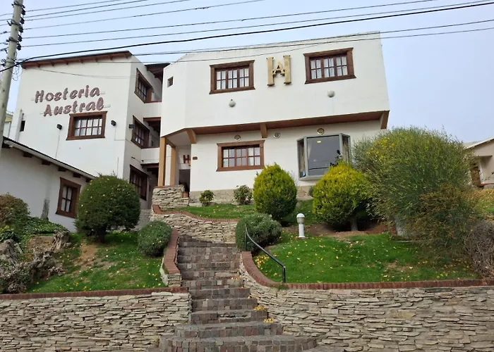 Hostería Austral by DOT Light