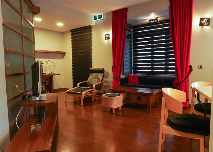 Taxim Suites Residences Istanbul