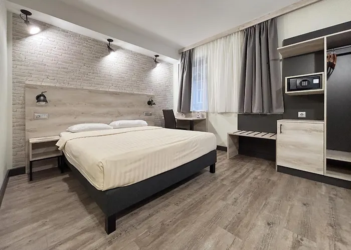 Nexto Dormero Hotel Budapest