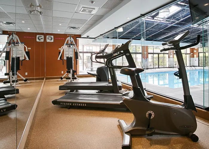 Best Western Plus Ottawa Kanata And Conference Centre