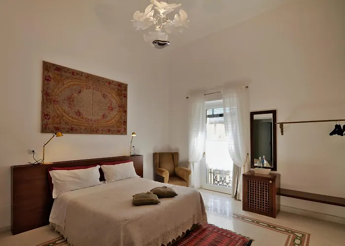 Hotel de 4 estrellas: Palazzo Rollo