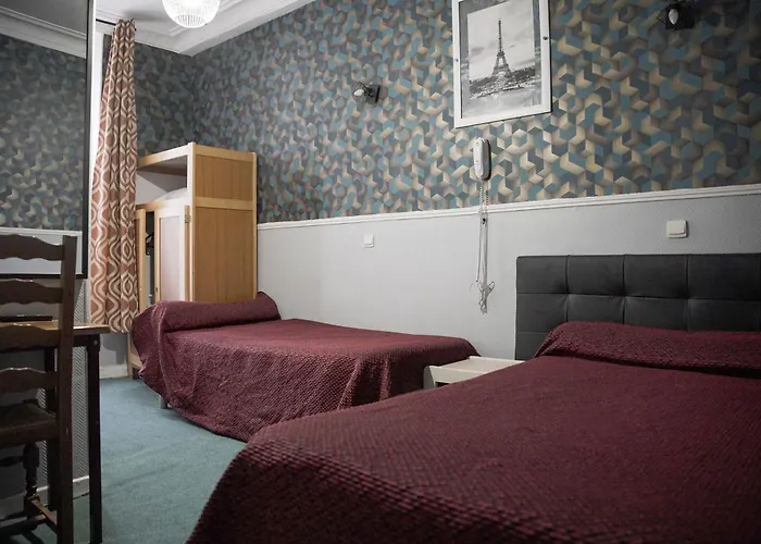 3 sterren hotel: Sully Hotel