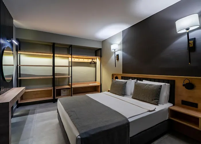 Hotel boutique: Green Garden Resort & Spa Hotel