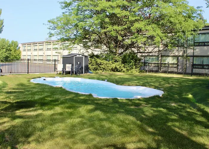 Travelodge By Wyndham Trois-Rivières