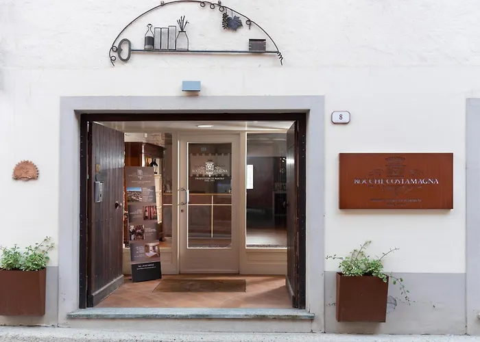 Rocche Costamagna Art Suites