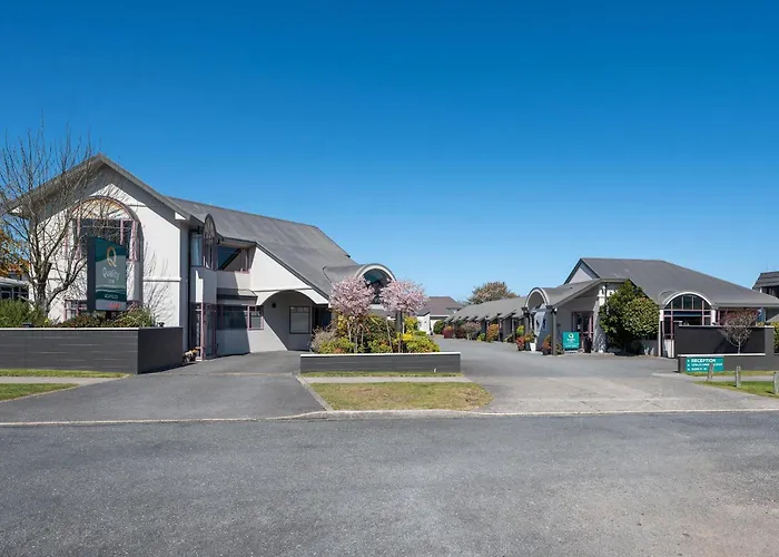 Quality Inn Acapulco Taupo