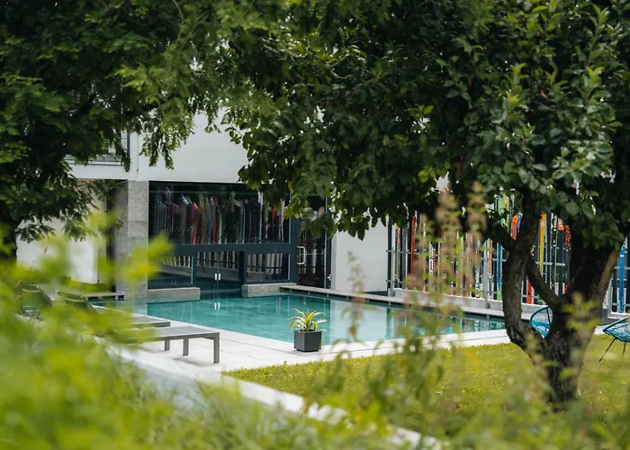 Hotel Spa: Hotel Wochtla Buam Aktivhotel Am Kronplatz Mit Sauna