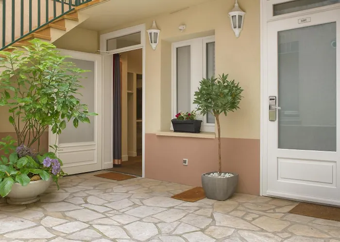 Hôtel du Parc Montsouris