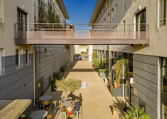 Hotel: Aparthotel Sainte-Marthe