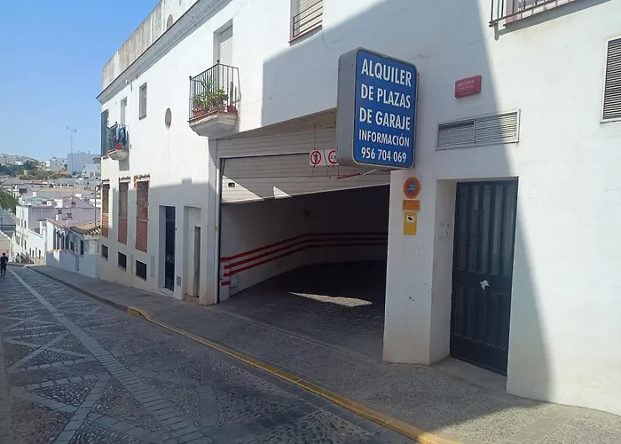 Casa Jaruf CENTRO HISTÓRICO Parking Gratuito Patio Petfriendly