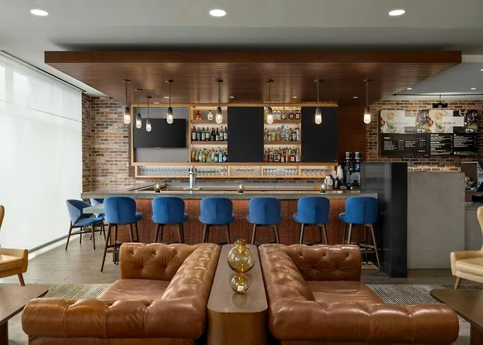 Courtyard By Marriott Portland Downtown/Waterfront