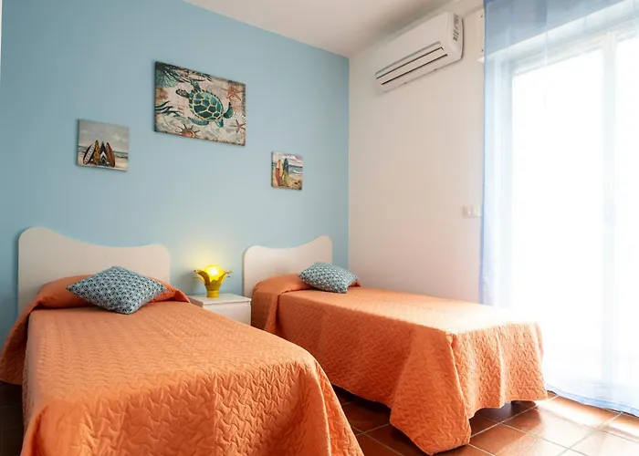 Siciliacasevacanze - Villa Venere