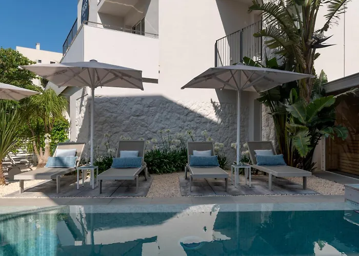 Hotel de 4 estrellas: 1935 Hotel Boutique & Apartments - Adults Only