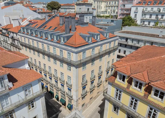 Self Catering : Martinhal Lisbon Chiado