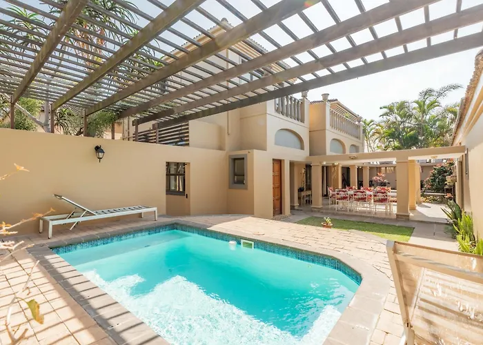 Boutique hotel only: The Villa Umhlanga