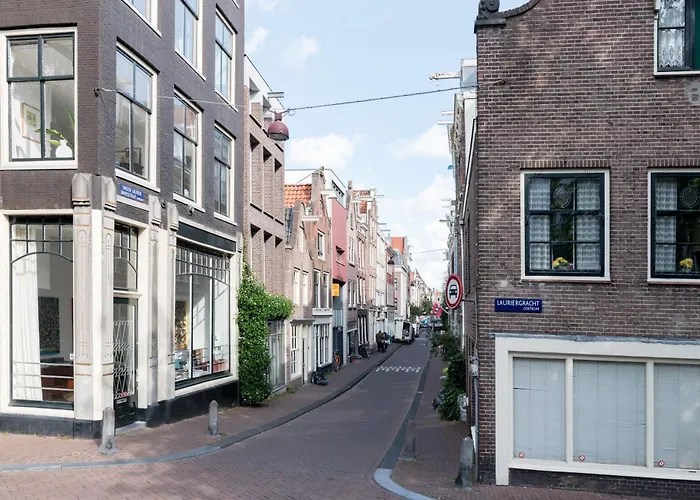 Tweede Laurierdwarsstraat Apartment
