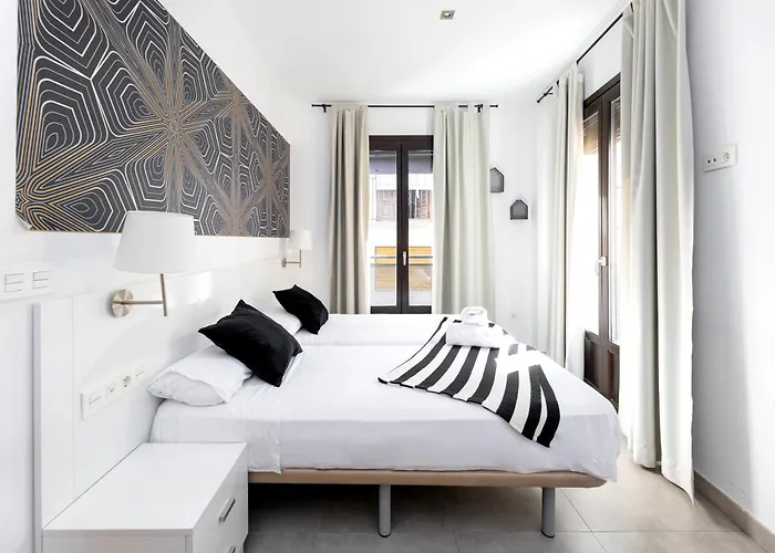 Alquiler de vacaciones: Nest Flats Granada