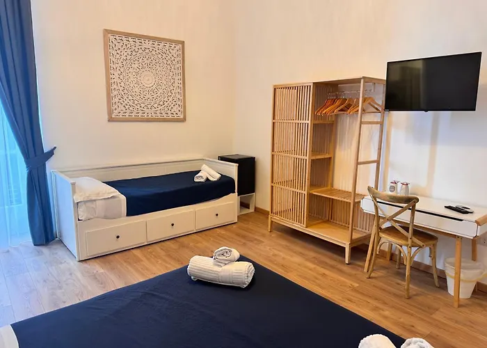 B&B Vitruvio Suites Formia