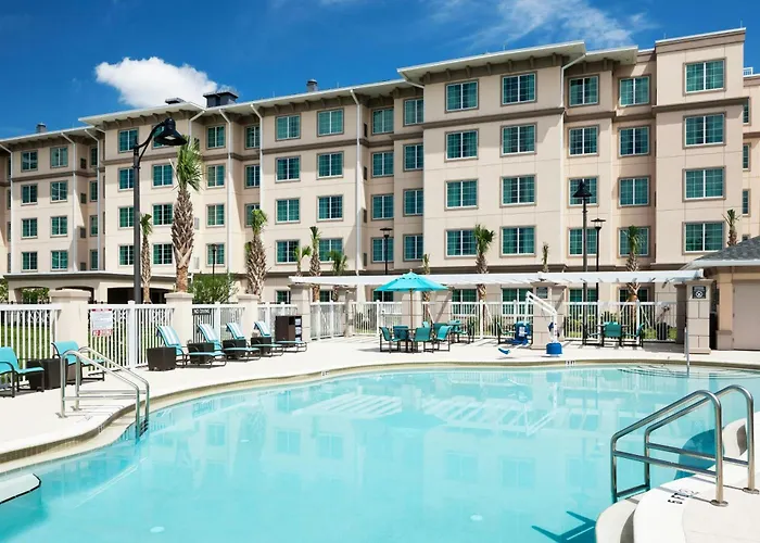 Residence Inn By Marriott Near Universal