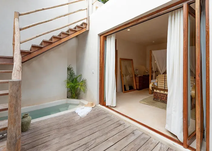Huisdiervriendelijk hotel: La Valise Tulum, Member Of Small Luxury Hotels