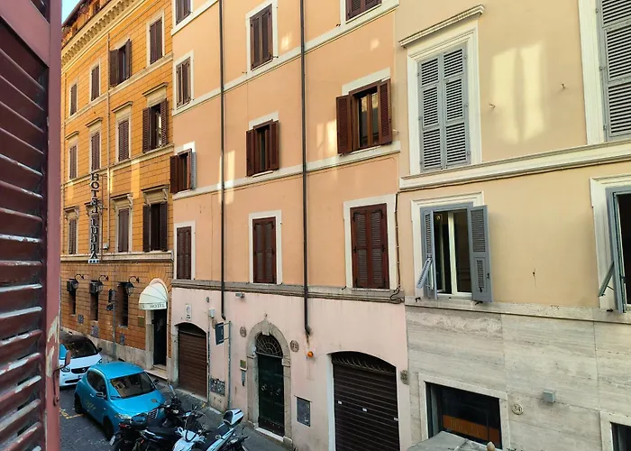 Hotel adatto agli animali: Trevi Contemporary Suite