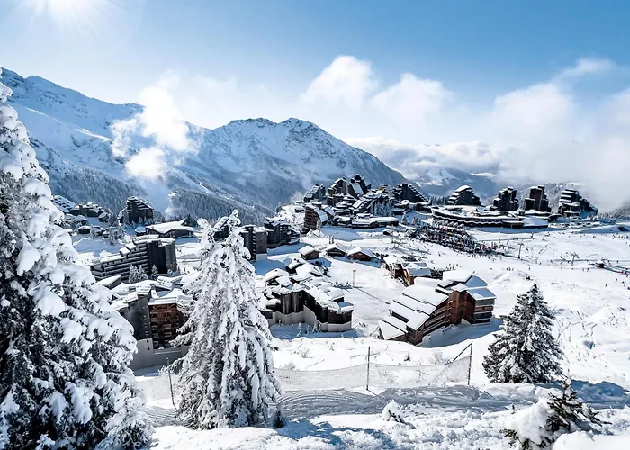 Belambra Clubs Avoriaz - Les Cimes du Soleil - Tout Compris
