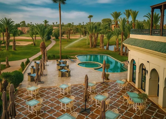 Hôtel-boutique: Palmeraie Golf Suites By Pickalbatros (Adults Only)