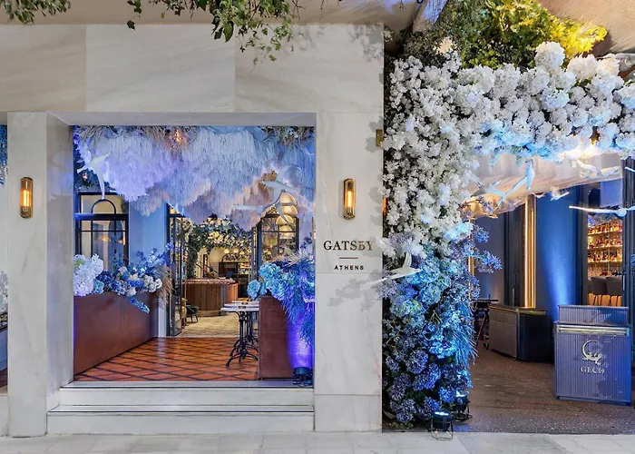 Hotel 5 stelle: Gatsby Athens