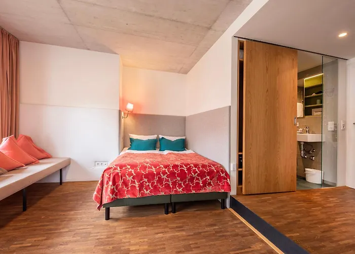 Hotel Spa: Pradl Elf My- Apartment