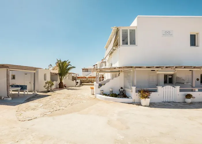 Casa vacanza: Mykonos Eight