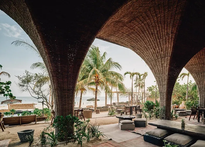 Hotel: Nômade Temple Holbox