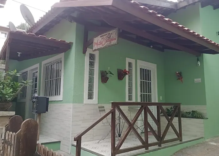  Pousada Monte das Candeias
