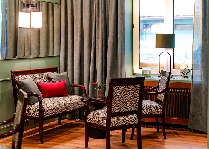 Hotel: Hotel Vier Jahreszeiten Salzburg