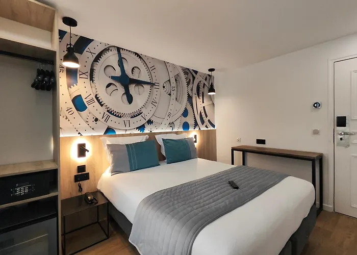 Atelier Montparnasse Hotel
