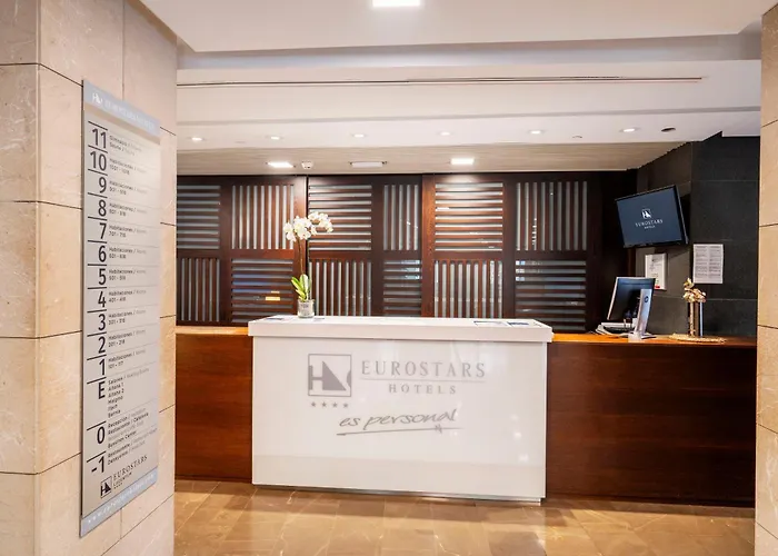  Eurostars Lucentum