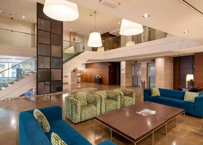  Eurostars Lucentum