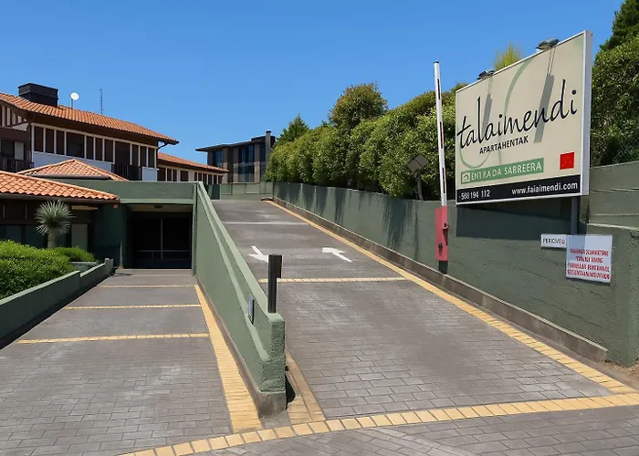 Talaimendi Apartamentuak