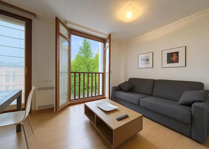 Talaimendi Apartamentuak