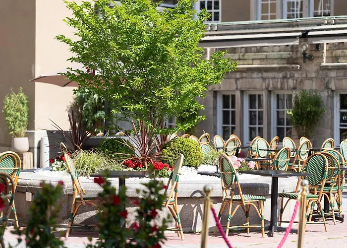 Hotel con vistas: Elite Stadshotellet Vaesteras