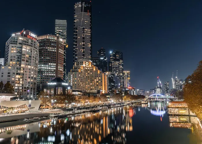 Hotel de lujo: The Langham Melbourne