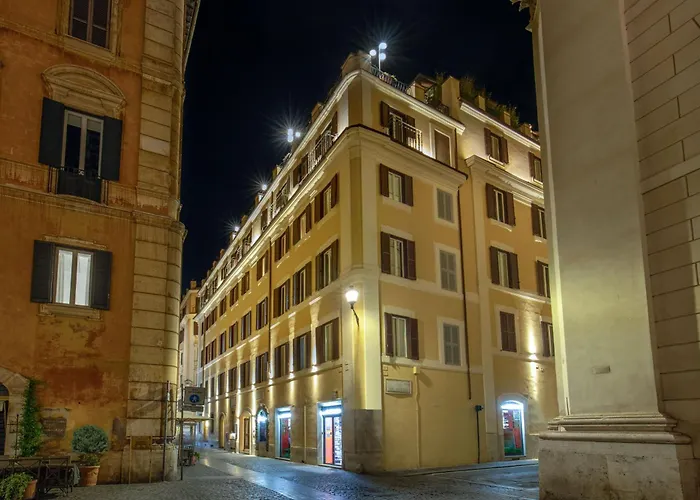 Lodge: 9Hotel Cesari