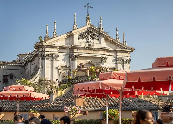 Lodge: 9Hotel Cesari