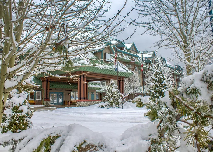 Skivakantie: Hilton Vacation Club Lake Tahoe Resort South