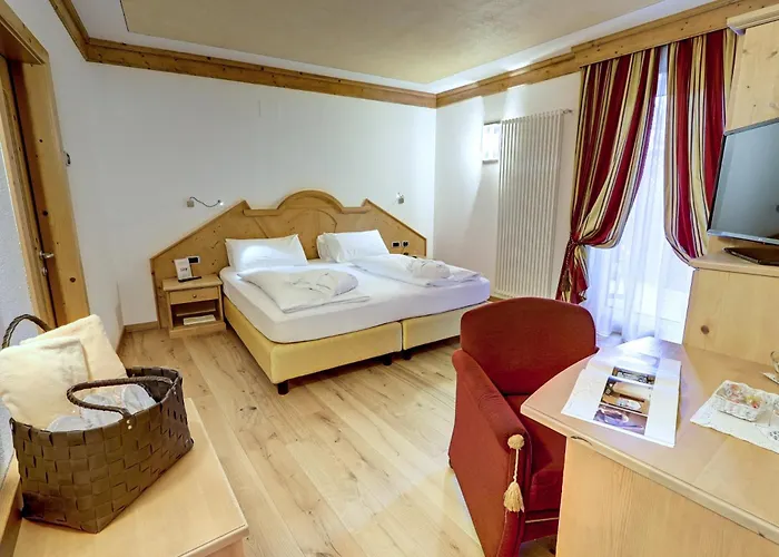 Hotel adatto agli animali: Leading Relax Hotel Maria