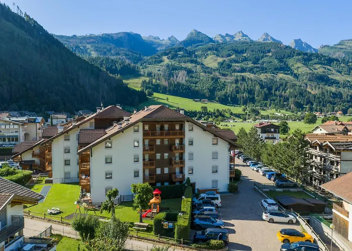 Albergo centrale: Aparthotel Majestic