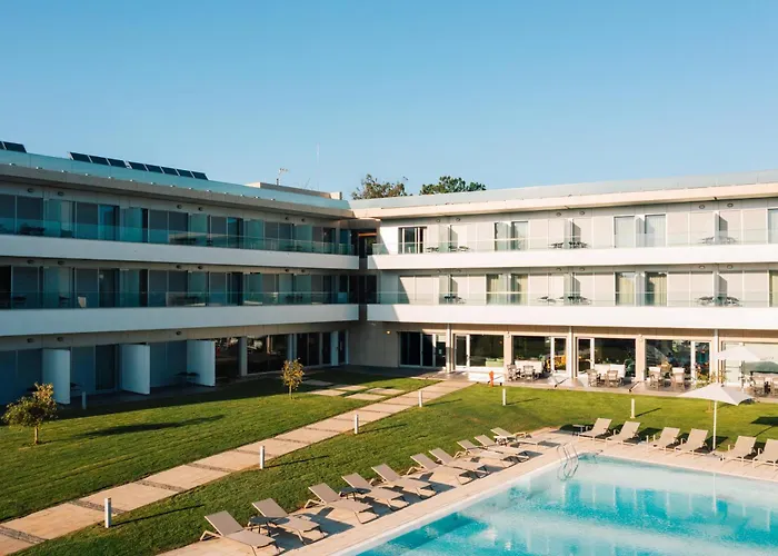 Monte Real - , Termas & Spa