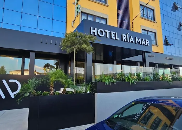 Hotel Ría Mar Vilalonga