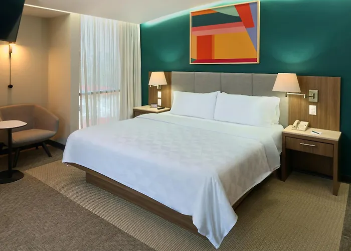 Hotel de playa: Holiday Inn Hotel&Suites Mexico Medica Sur by IHG
